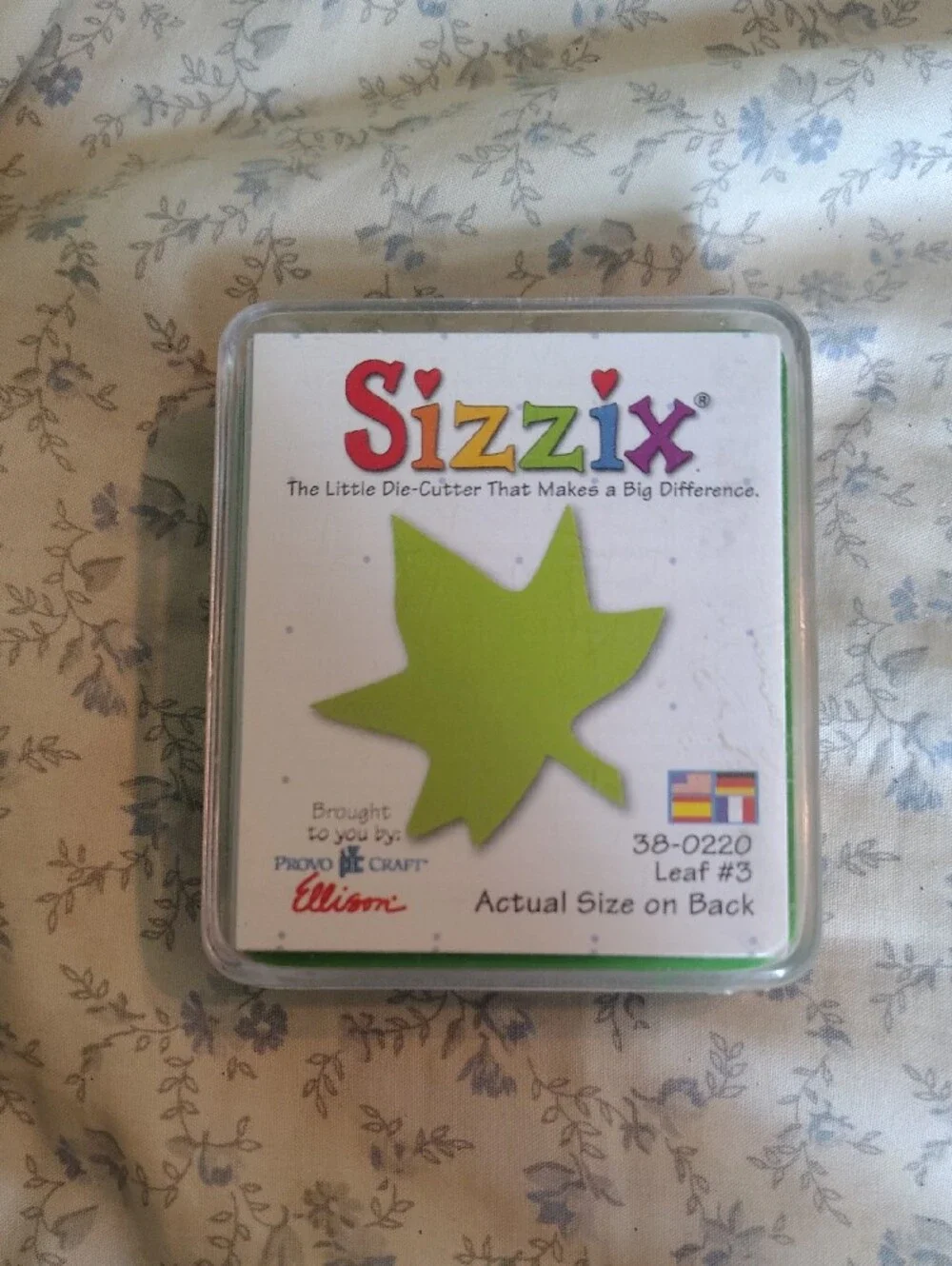 Sizzix Die Bundle (4)